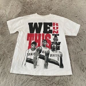 NBA TrailBlazer TShirt